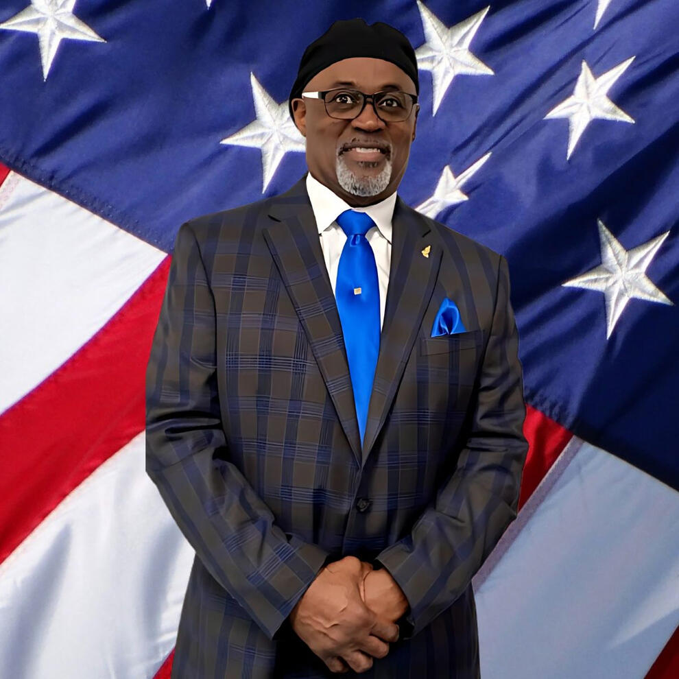 James Hunter, Sr.